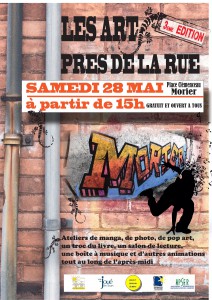 affiche street art 2016 v3